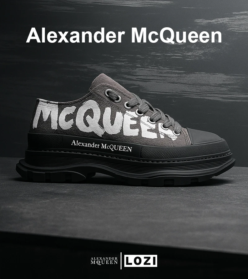 کتانی Alexander McQueen کد 6882