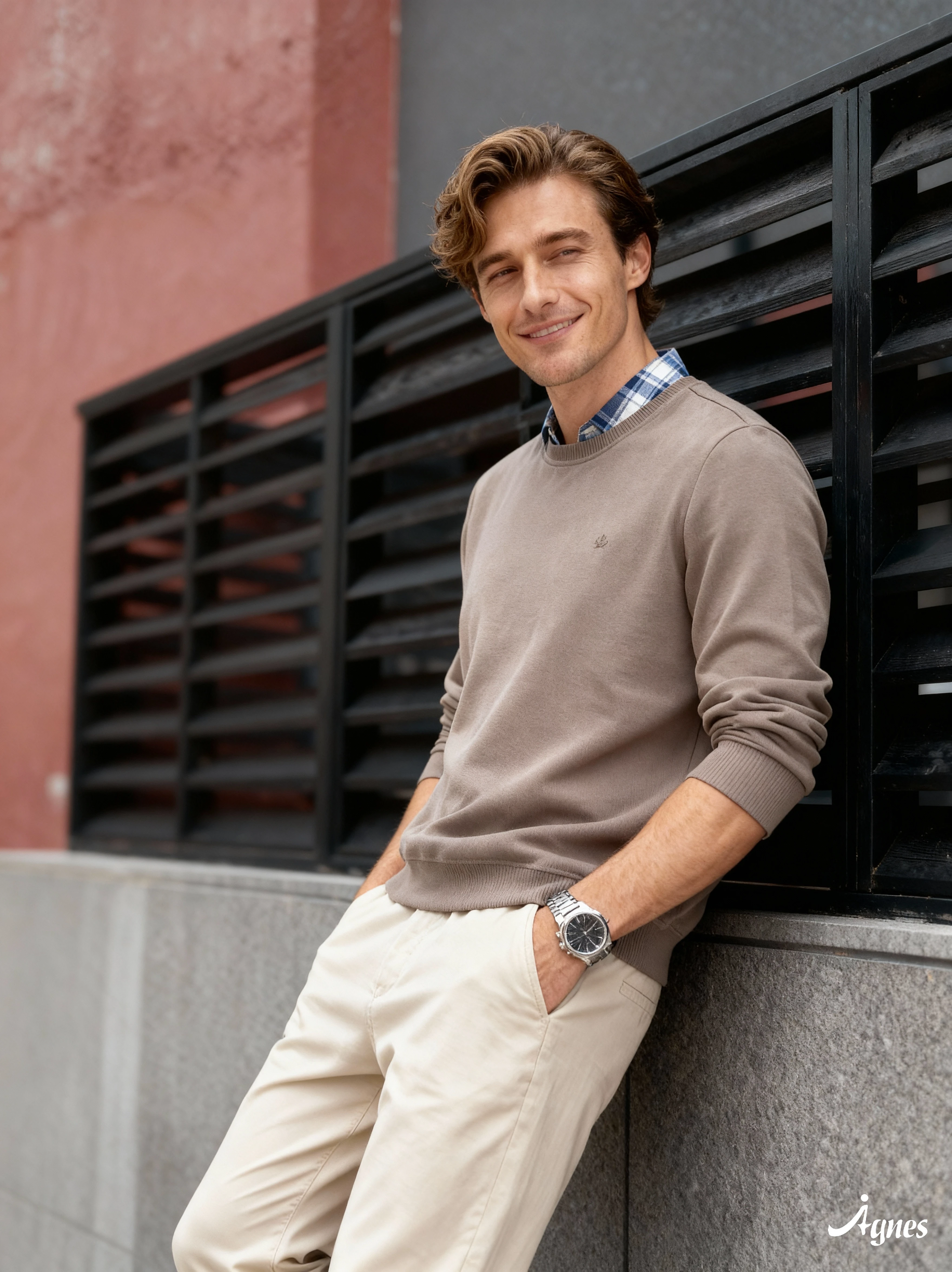 دورس سلانیک یقه گرد