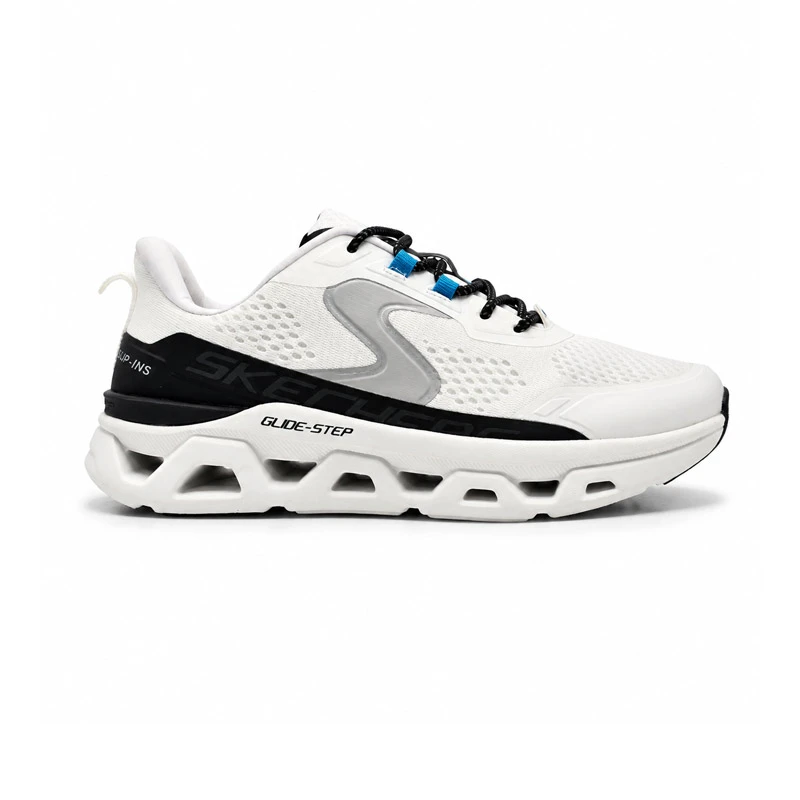 کفش و کتانی مردانه مدل اسکیچرز SKECHERS رنگ سفید کد 40522