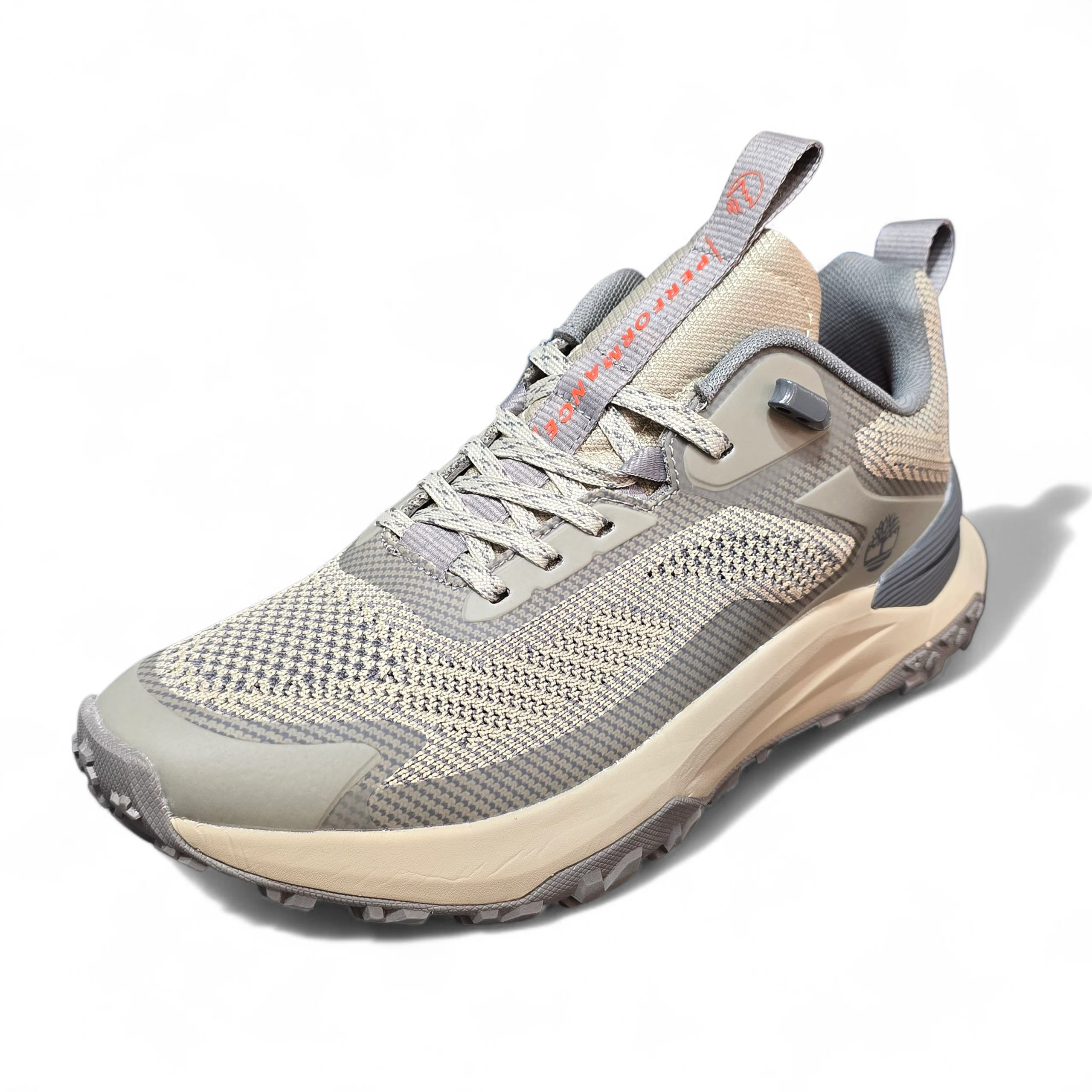 کتانی طبیعتگردی تیمبرلند طوسی کرم