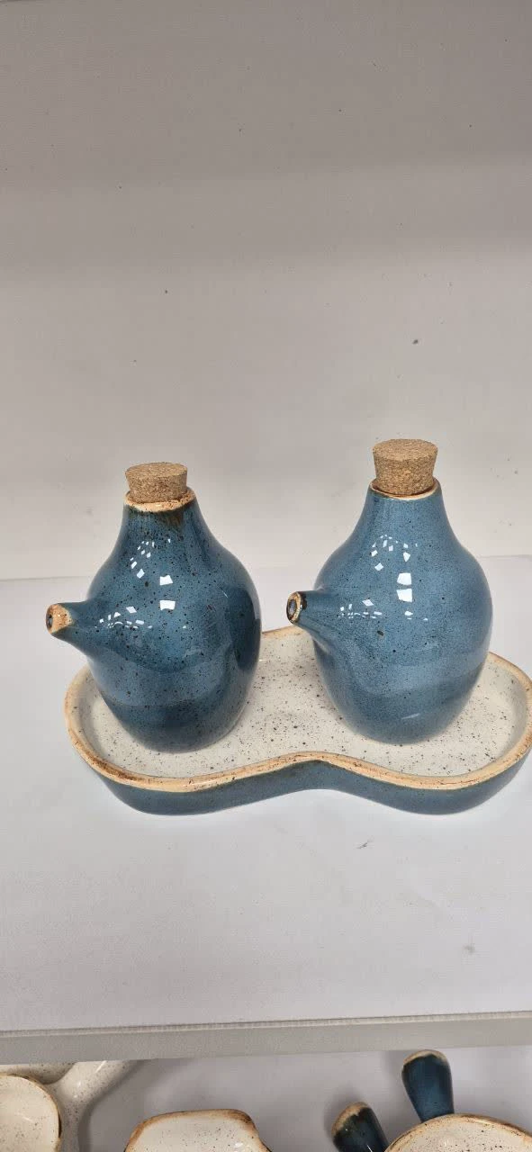 ست آبلیموخوری سرامیک روستیک