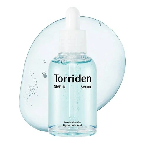 سرم آبرسان هیالورونیک اسید توریدن 50 میل