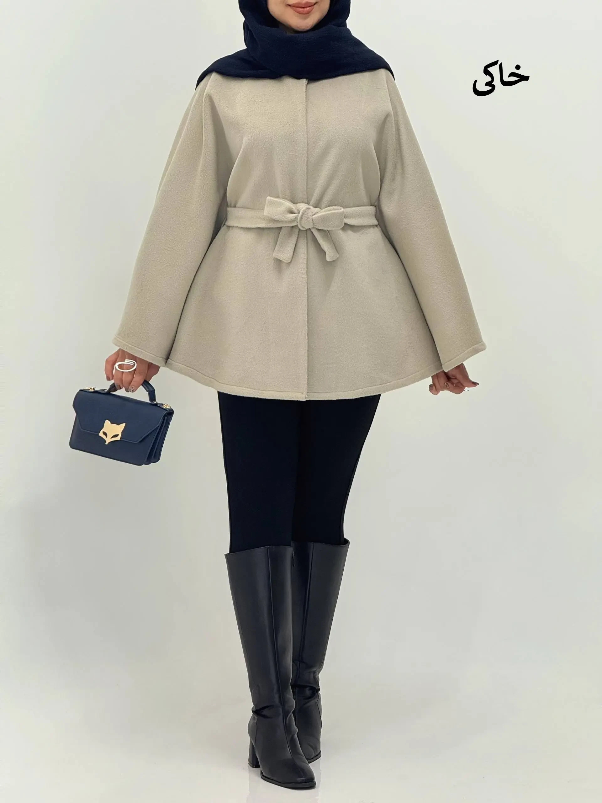 3843-شنل مزونی تافته