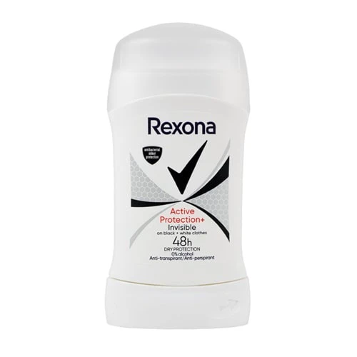 مام صابونی زنانه رکسونا 48 ساعته مدل INVISIBLE Active pro کد 4790 50 میل