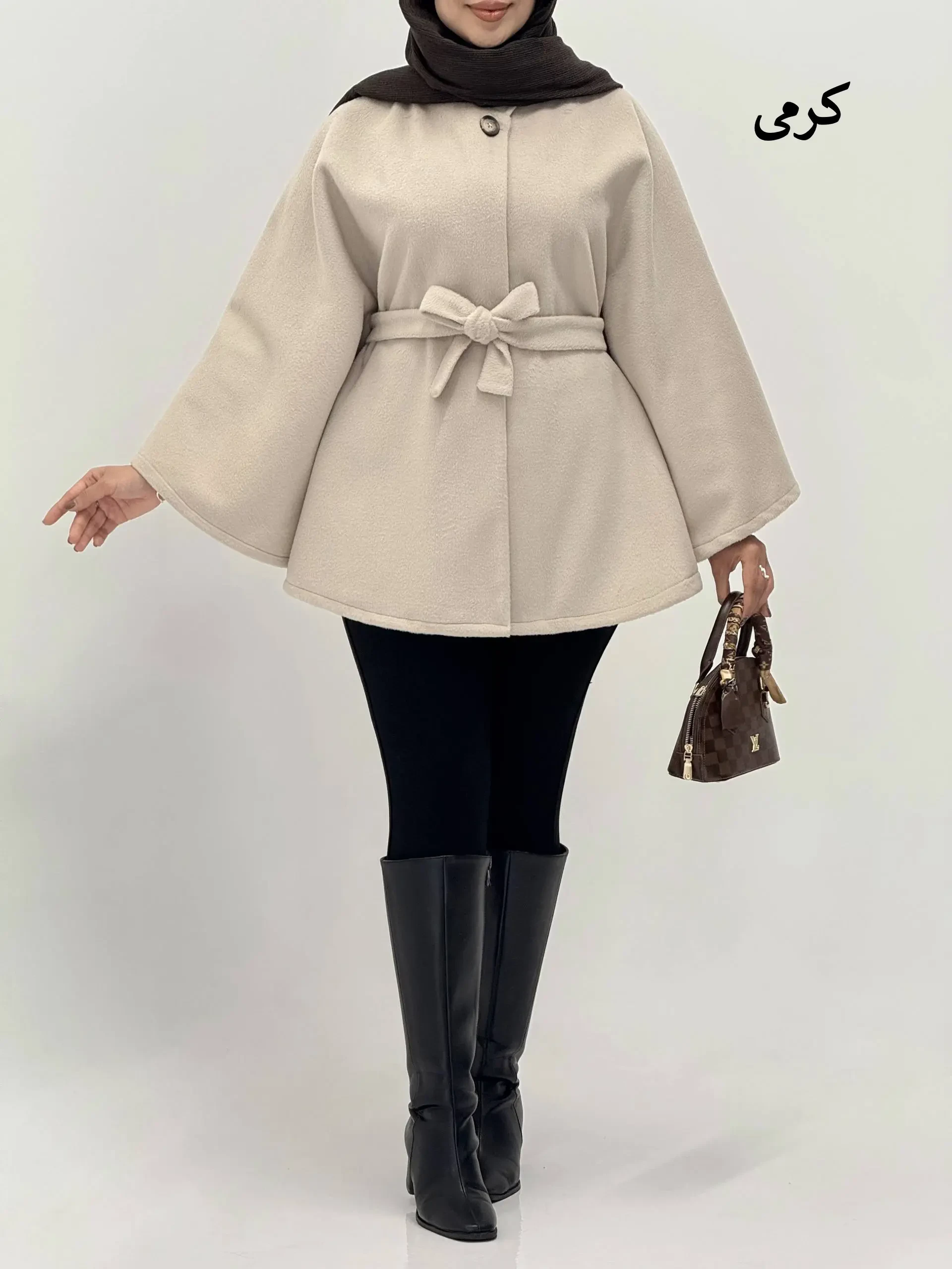 3843-شنل مزونی تافته