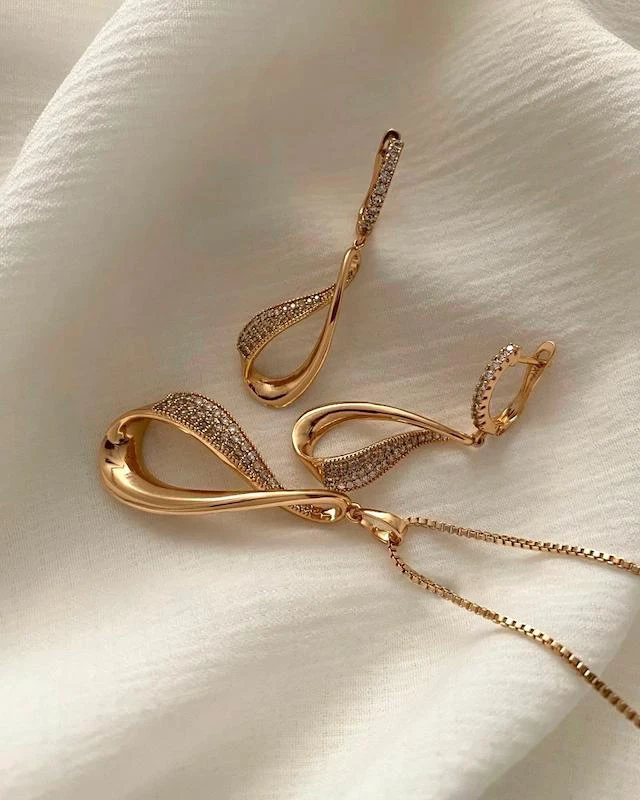 نیم ست اینفینی ژوپینگ