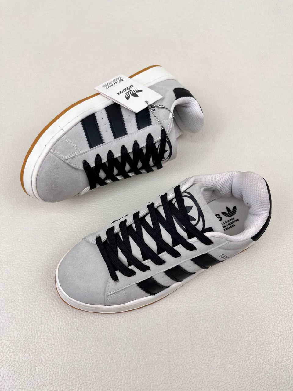 کتانی ونس زنانه کامپوس آدیداس adidas کد 348