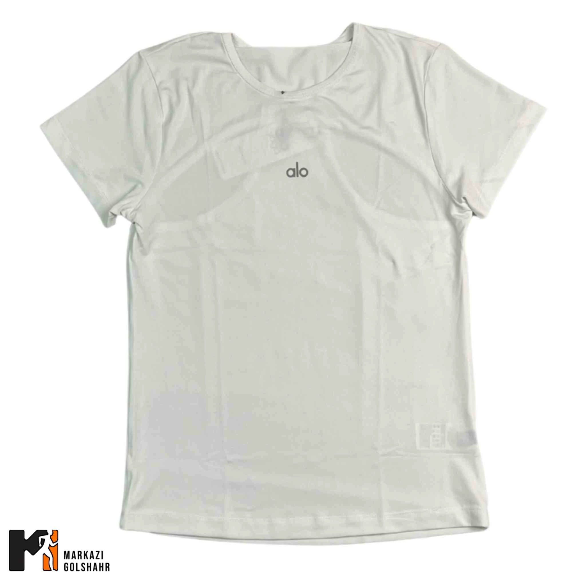 تیشرت زنانه ورزشی الو کد 4619