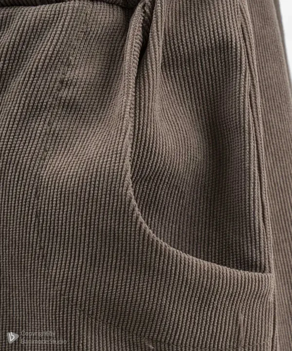 شلوار مخمل تیس