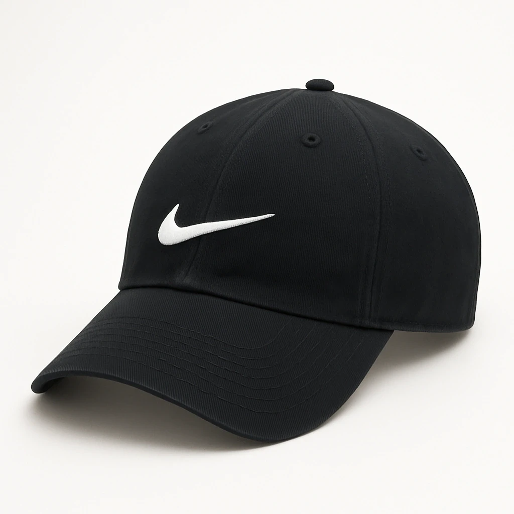 🧢 کلاه کپ مشکی - نماد استایل و کیفیت کد 19