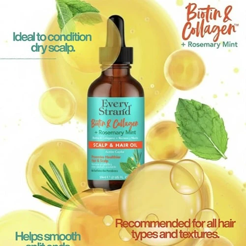 روغن مو ضد ریزش رزماری اوری استرند 59 میل