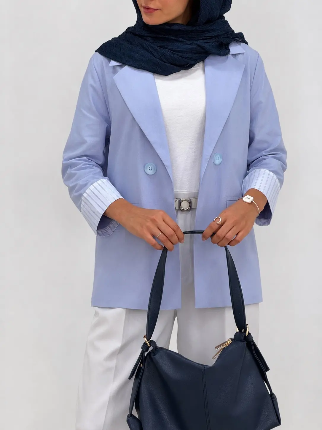 کت لینن پنبه دیلان 2