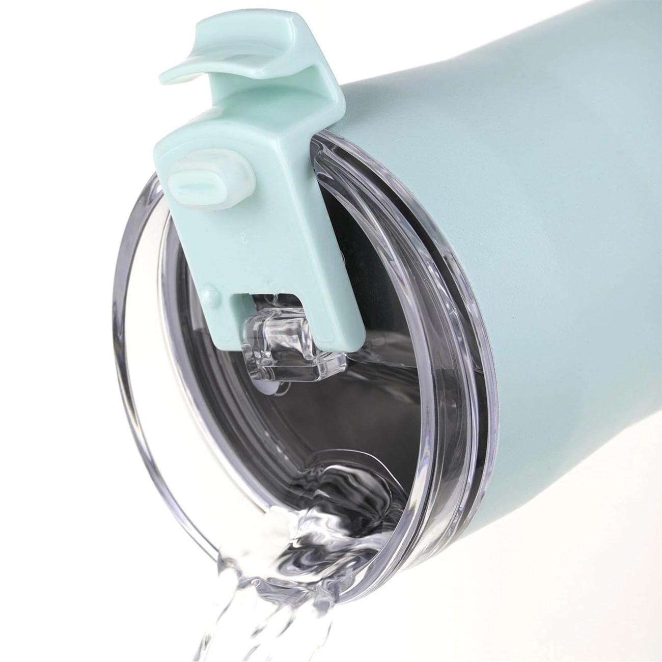 تراول ماگ دوجداره سانتکو SANTECO مدل HE-350-4 ظرفیت 350 میلی لیتر