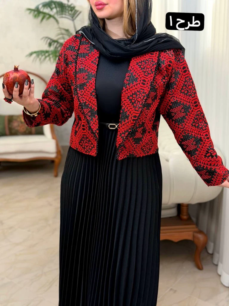 ست یلدایی گلدخت 3656