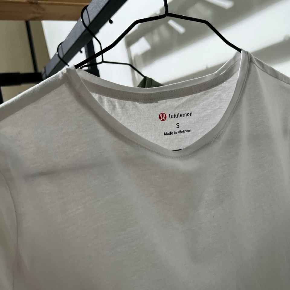 تیشرت ورزشی لولولمون Lululemon