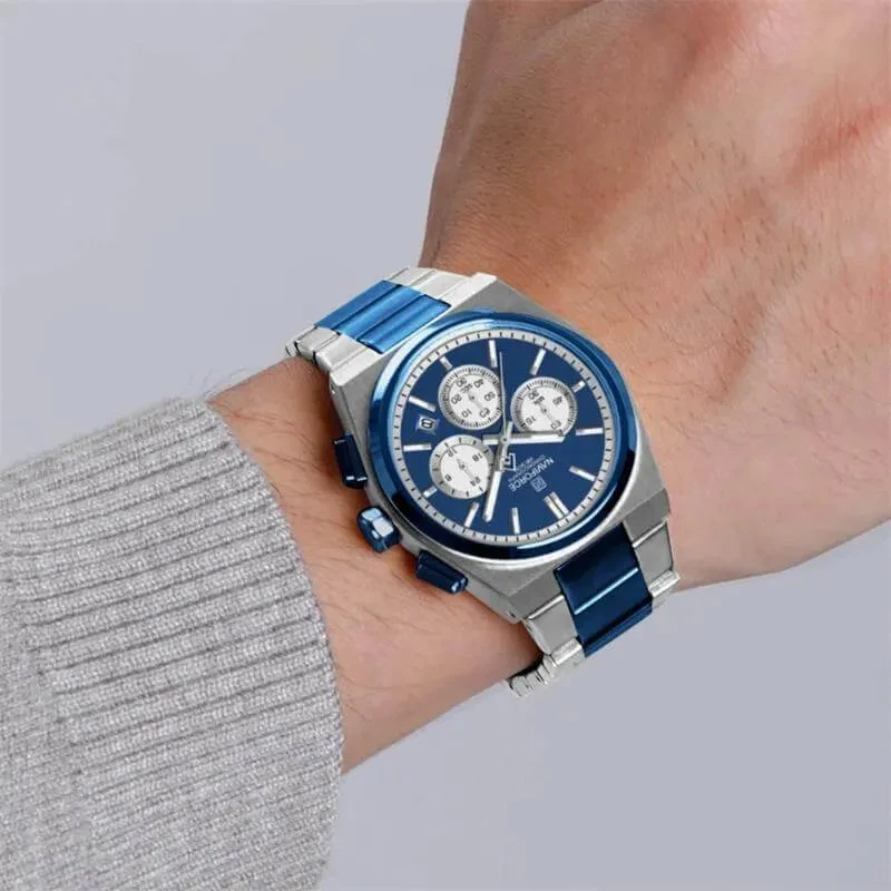 ساعت مچی ست نیوی فورس naviforce NF8048 G