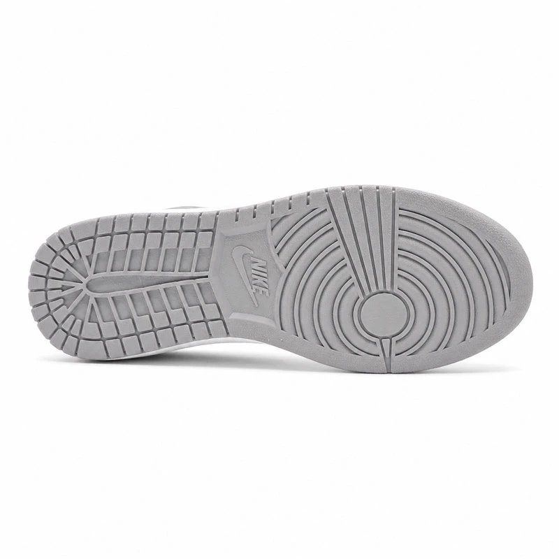 کفش و کتانی مردانه مدل نایک ترویس NIKE TRAVIS رنگ سفید طوسی کد 30958