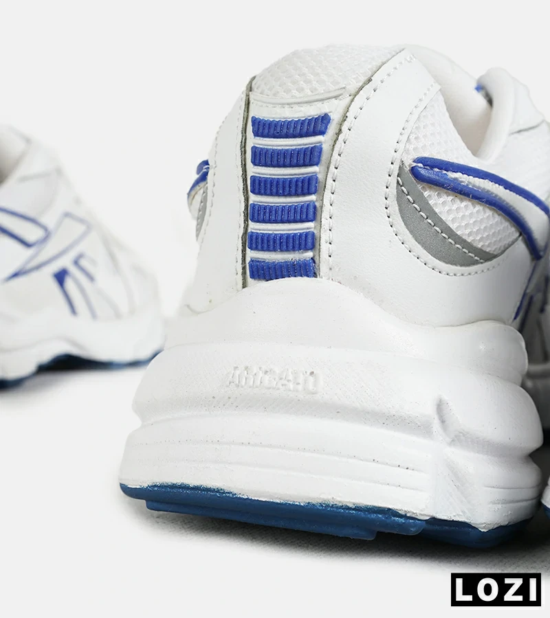 کفش کتانی سفید آبی REEBOK Rbk Premier مدل 7365