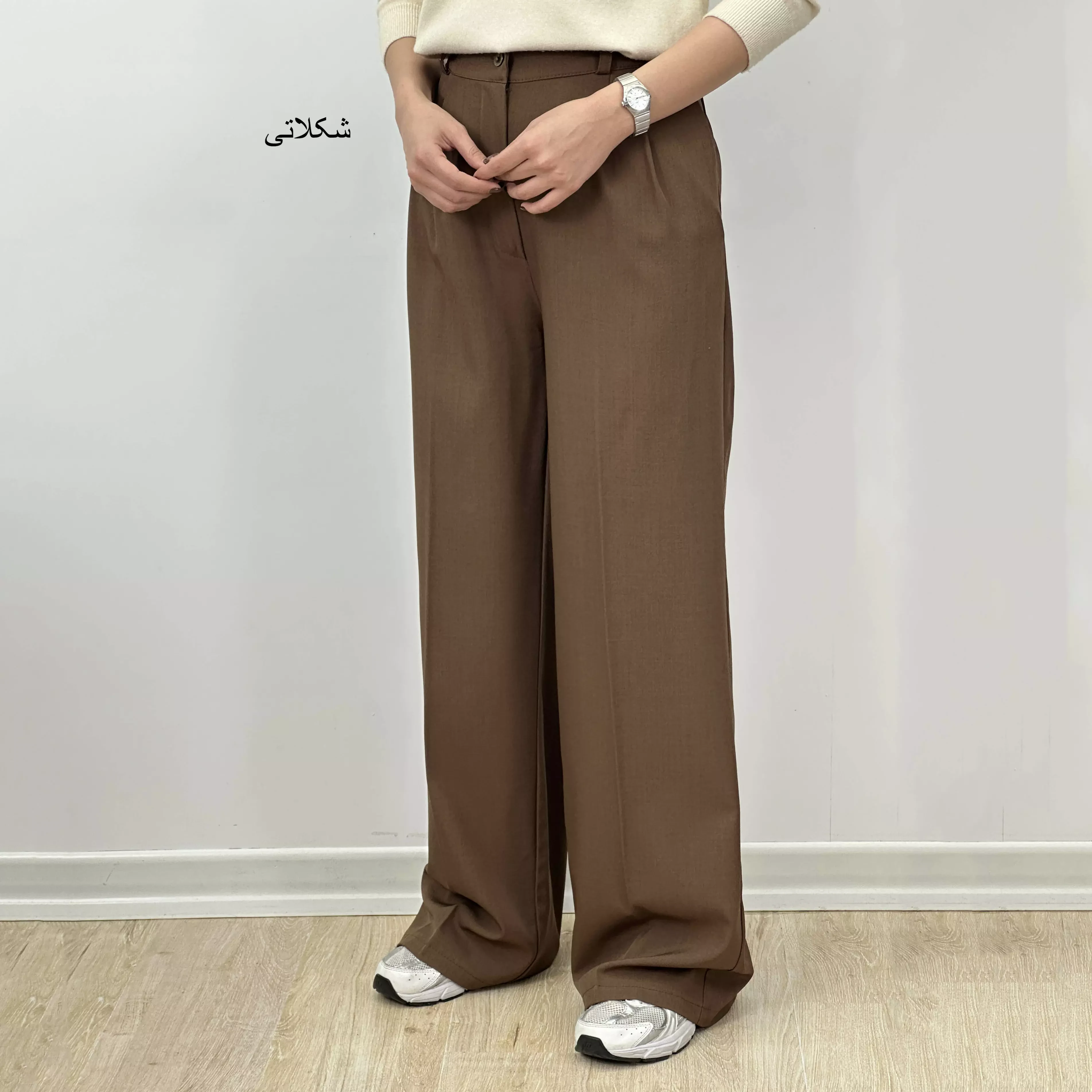 شلوار پارچه ای 1007006