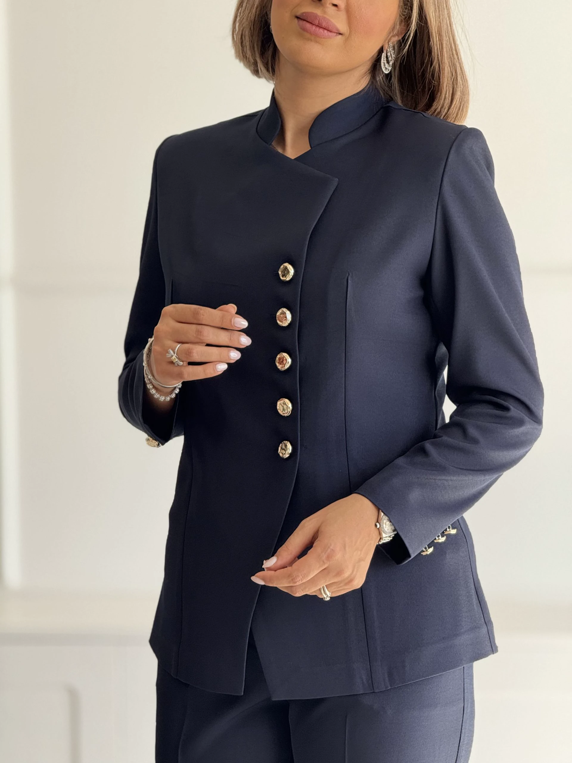 کت تک زنانه Sleek زنیر