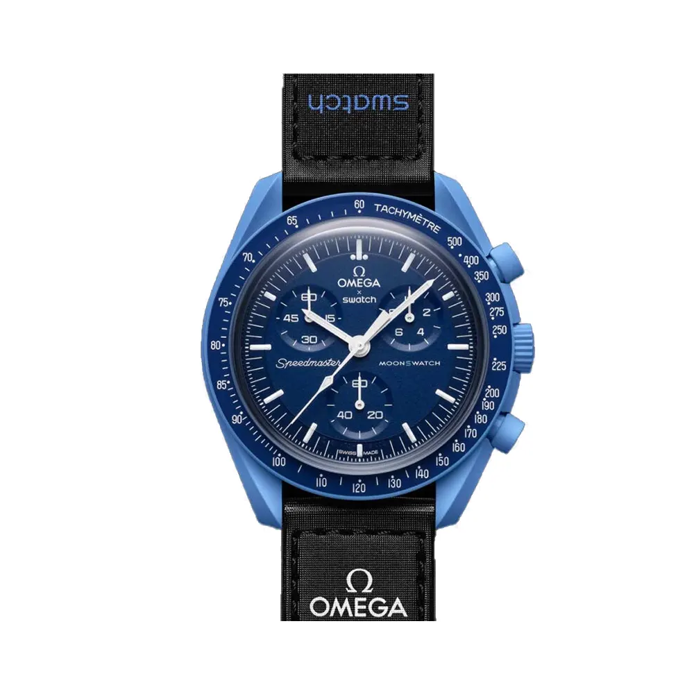 ساعت امگا سواچ اورجینال نپتون OMEGA SWATCH NEPTUNE