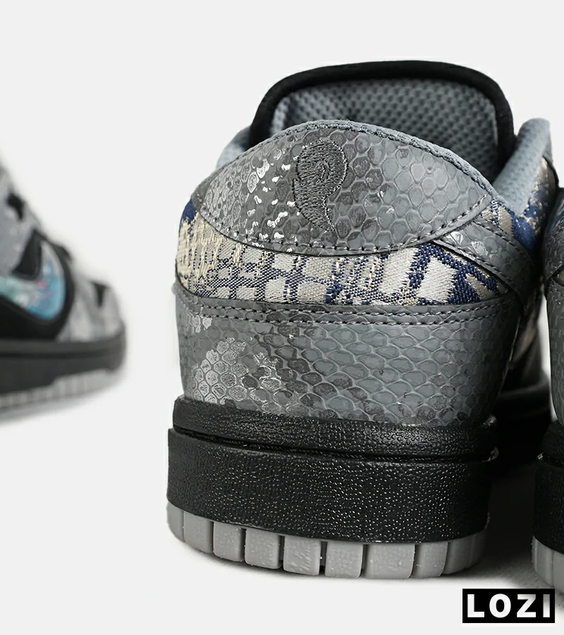 کتانی NIKE dunk low steam puppet کد 7202