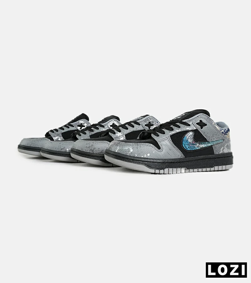 کتانی NIKE dunk low steam puppet کد 7202