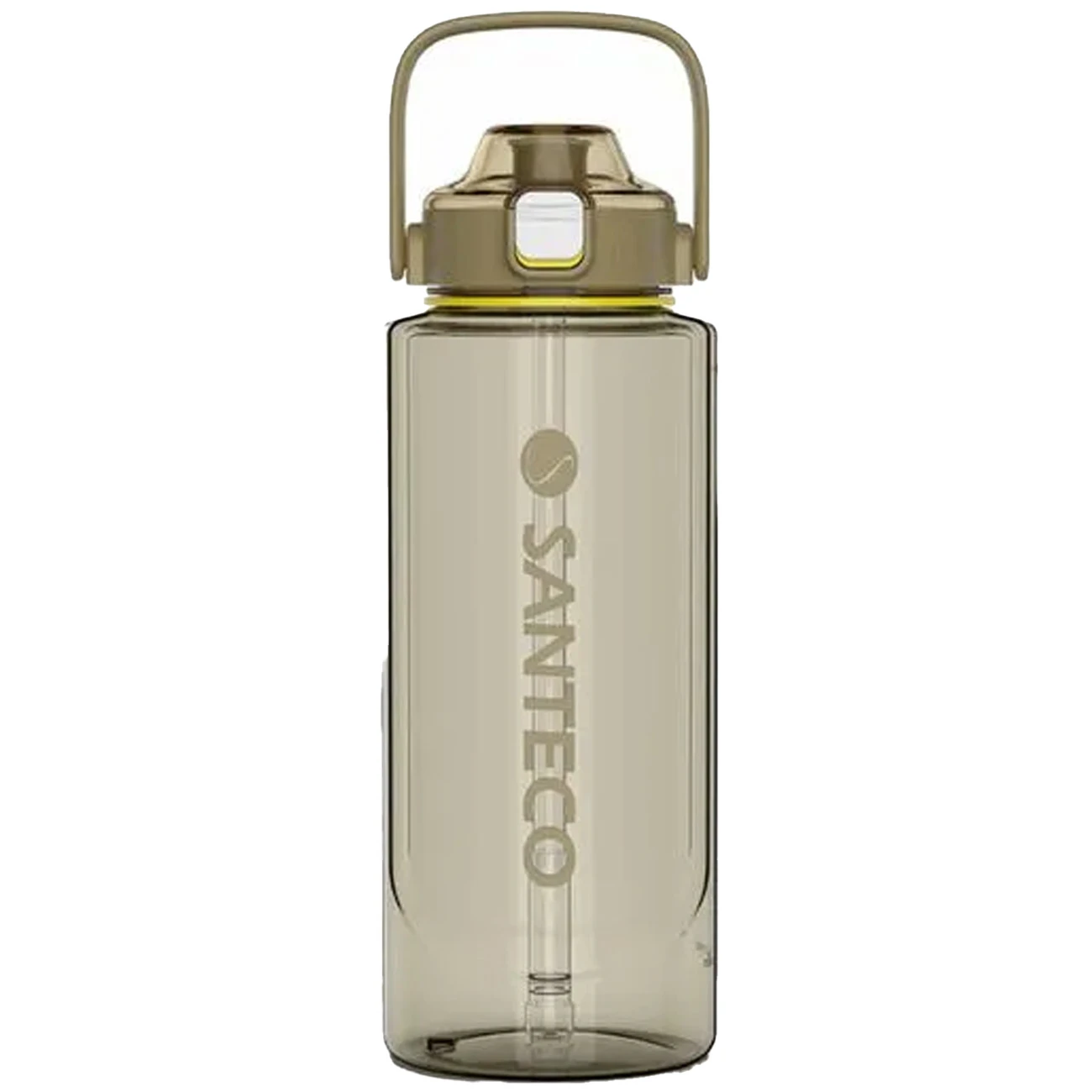 بطری ورزشی تک جداره سانتکو SANTECO مدل HTR-1500-117 ظرفیت 1500ml