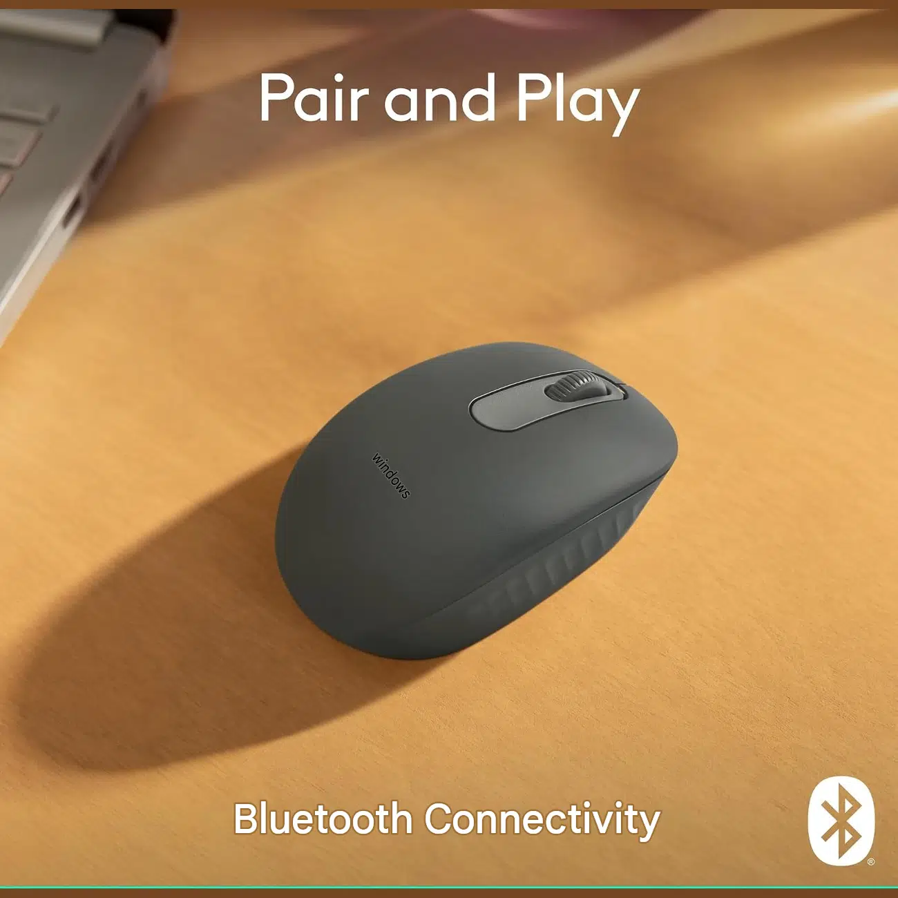ماوس بی سیم لاجیتک Logitech مدل M196 بلوتوثی