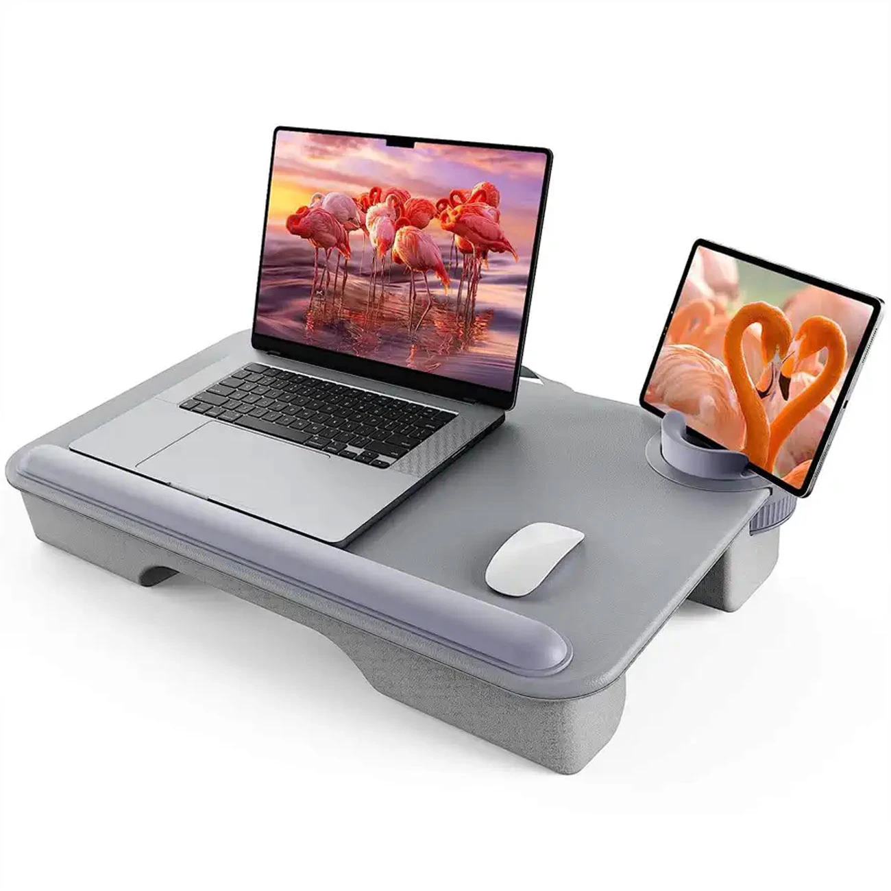 میز لپ تاپ سایجی SAIJI مدل GX7 مناسب لپ تاپ تا 17 اینچ