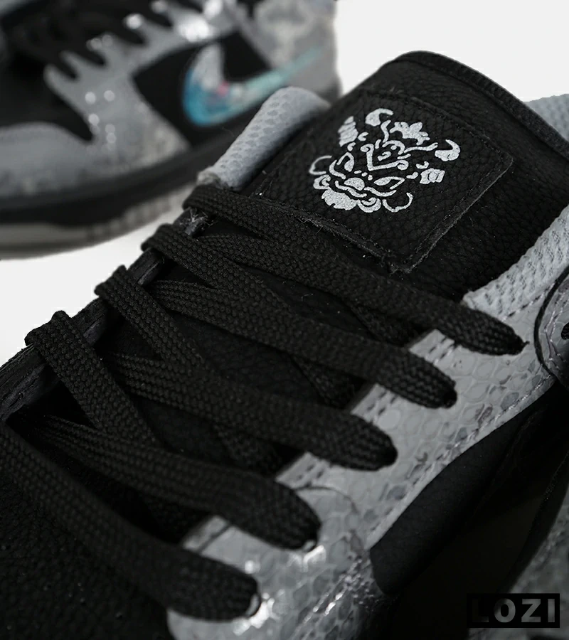 کتانی NIKE dunk low steam puppet کد 7202