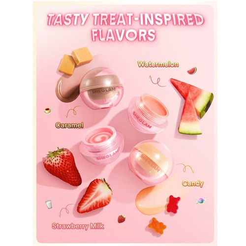 ماسک لب Lip Sleeping Mask رنگ Watermelon شیگلم 12 گرم