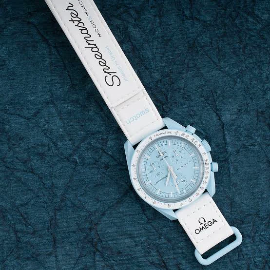 ساعت امگا سواچ اورجینال اورانوس OMEGA SWATCH URANUS