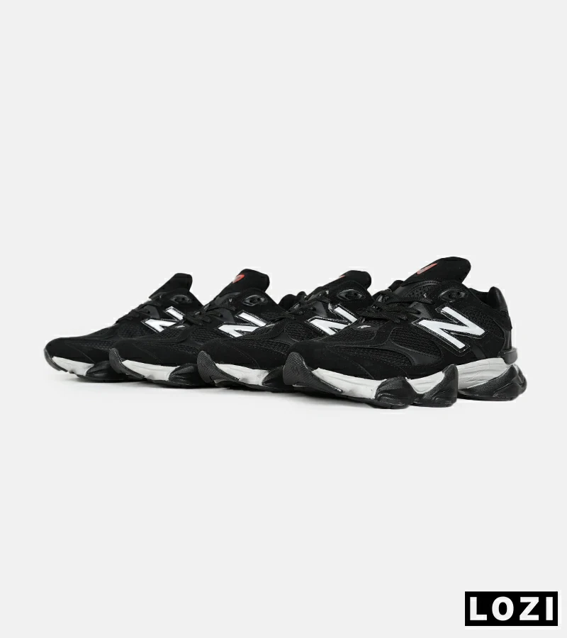 کفش کتانی مشکی NEW BALANCE 9060 مدل 7193