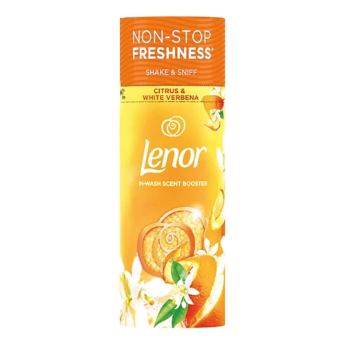 خوشبوکننده لباس لنور رایحه White Verbena حجم 176 گرم