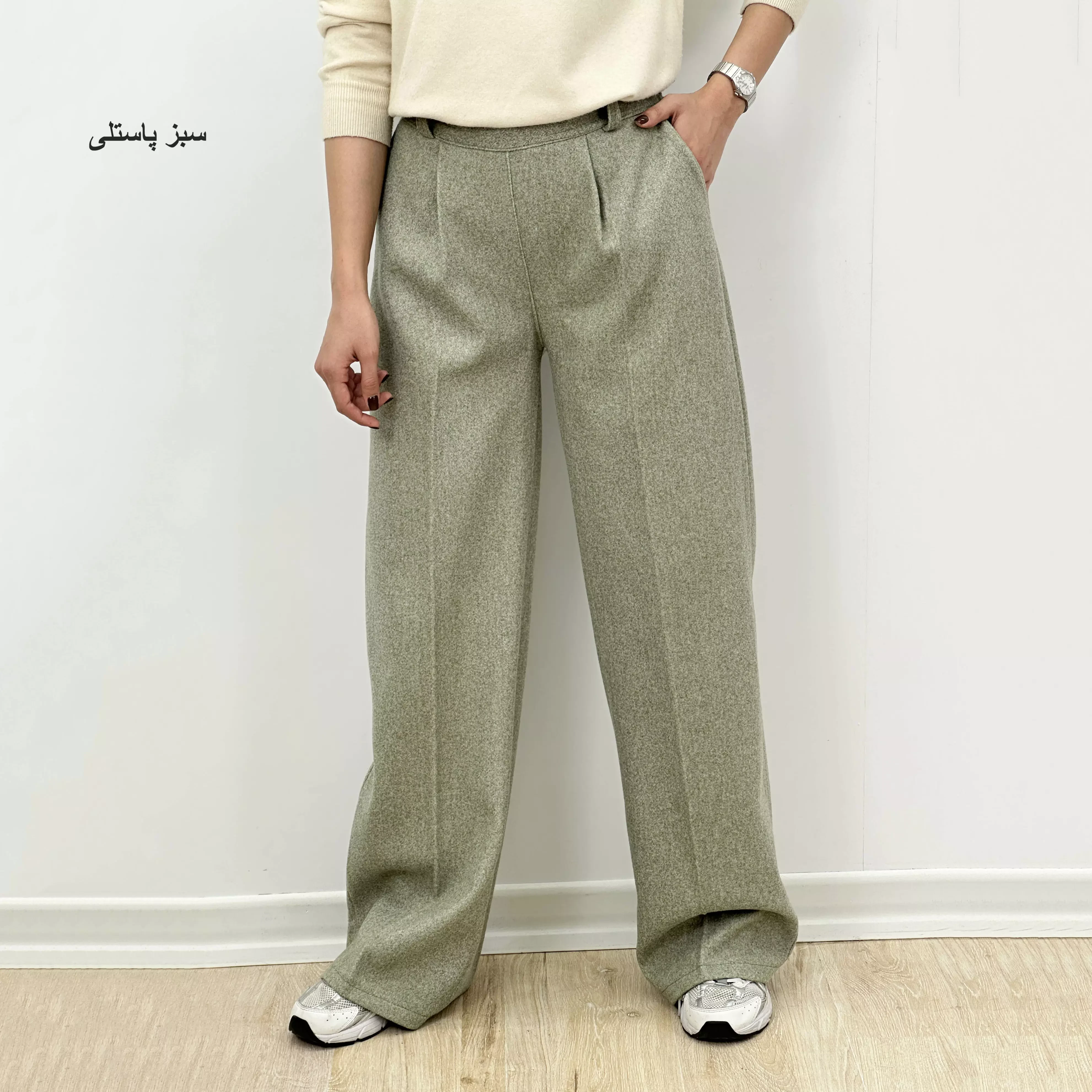 شلوار بگ فوتر 1007551