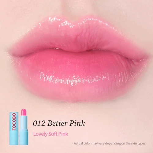 بالم لب براق توکوبو 012-Better Pink