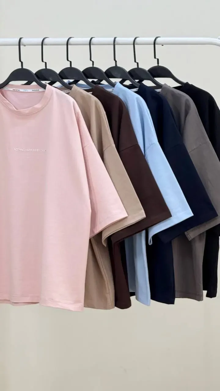 ست تیشرت و شلوار هپی