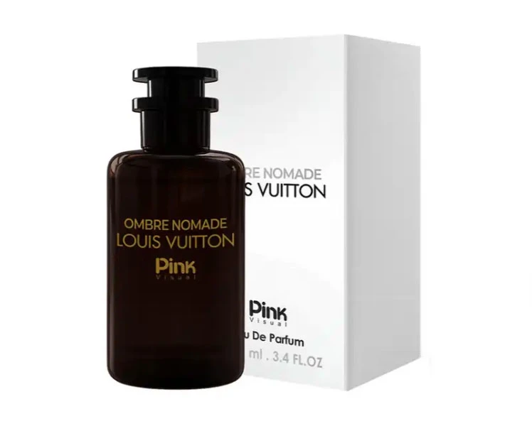 عطر لویی ویتون امبر نومد Louis Vuitton Ombre Nomade حجم 100 میلی لیتر