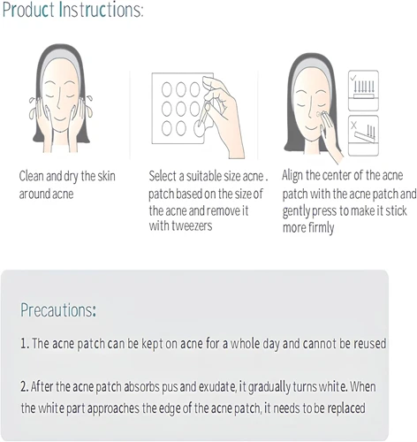 پچ ضدجوش و آکنه اورژانسی کورمسیک 36 عددی