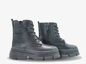 کفش نیم بوت زنانه مدل 1120 _ Boots