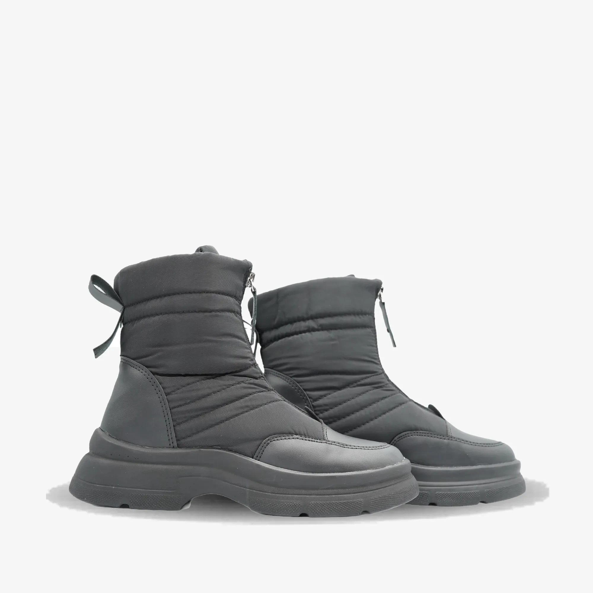 کفش نیم بوت زنانه مدل 1124 _ Boots