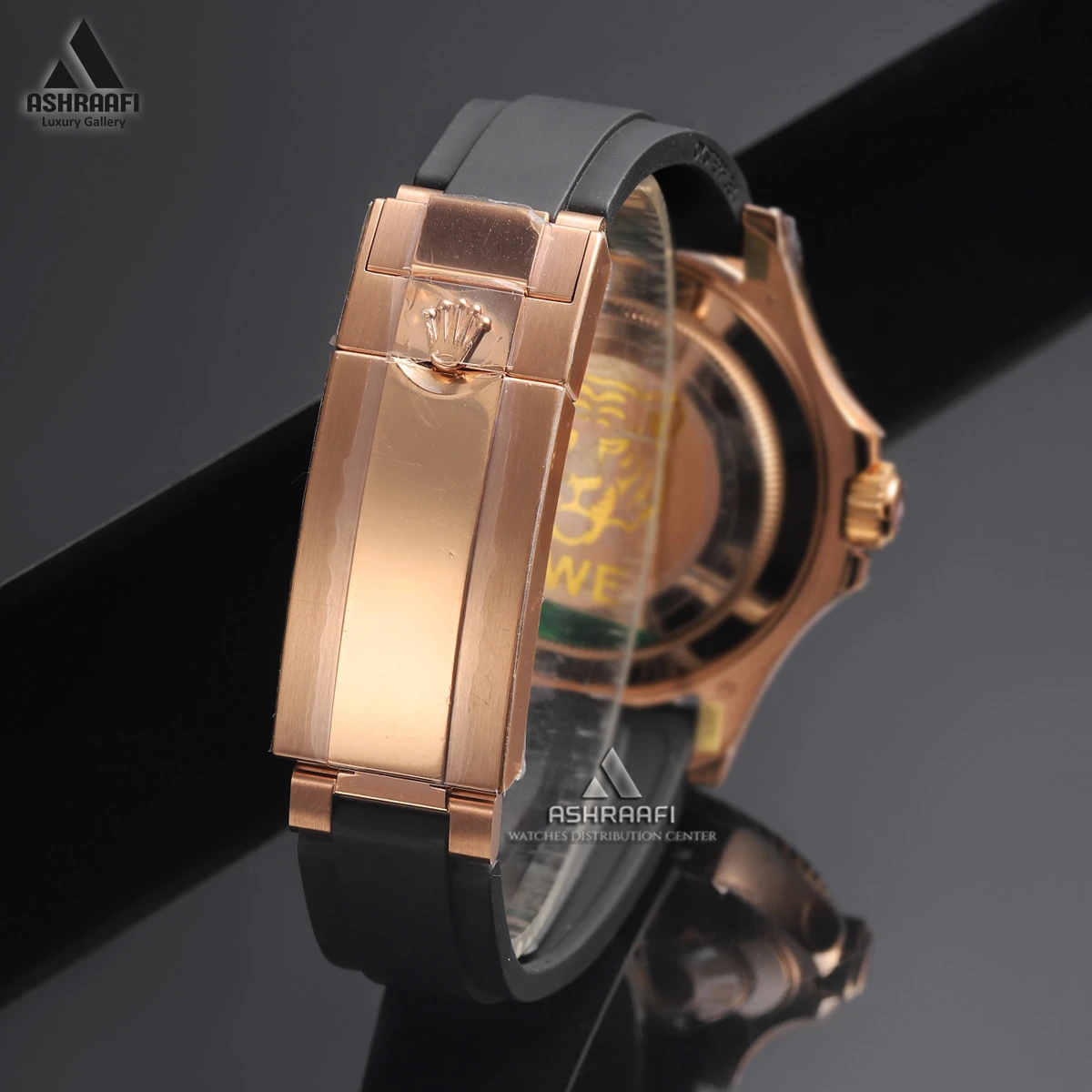 ساعت رولکس یاخ مستر Rolex Yacht-Master Z-RB
