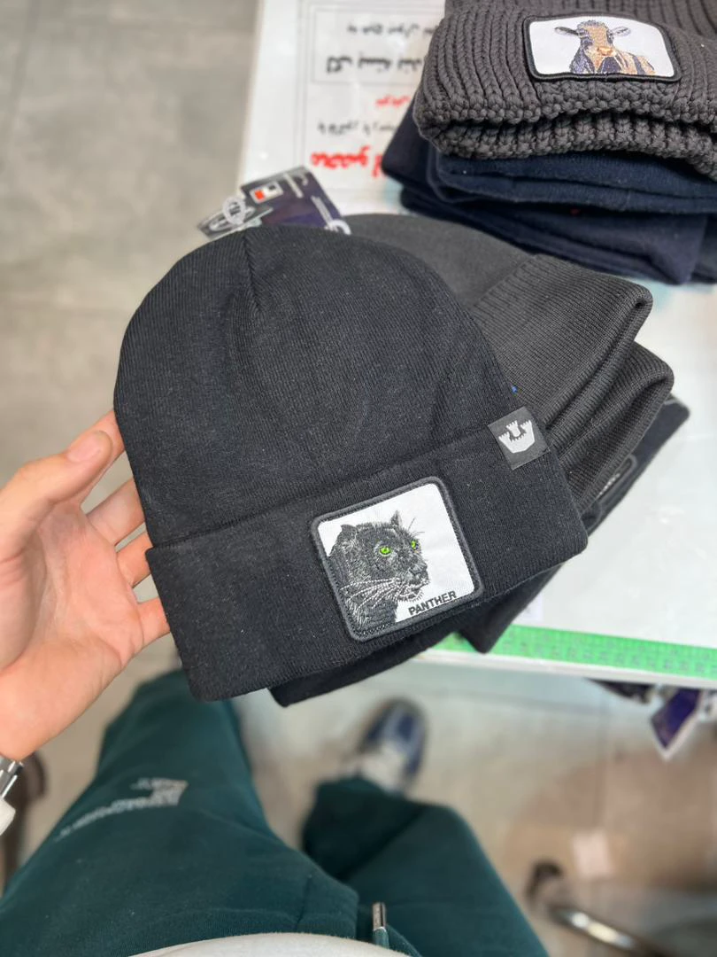 کلاه بافت وارداتی