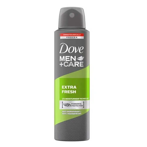 اسپری مردانه Extra fresh داو 9886 150 میل