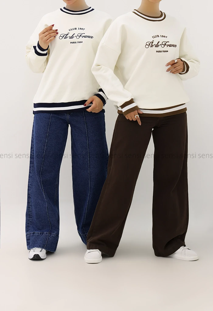 دورس دورنگ گلدوزی کد1004943