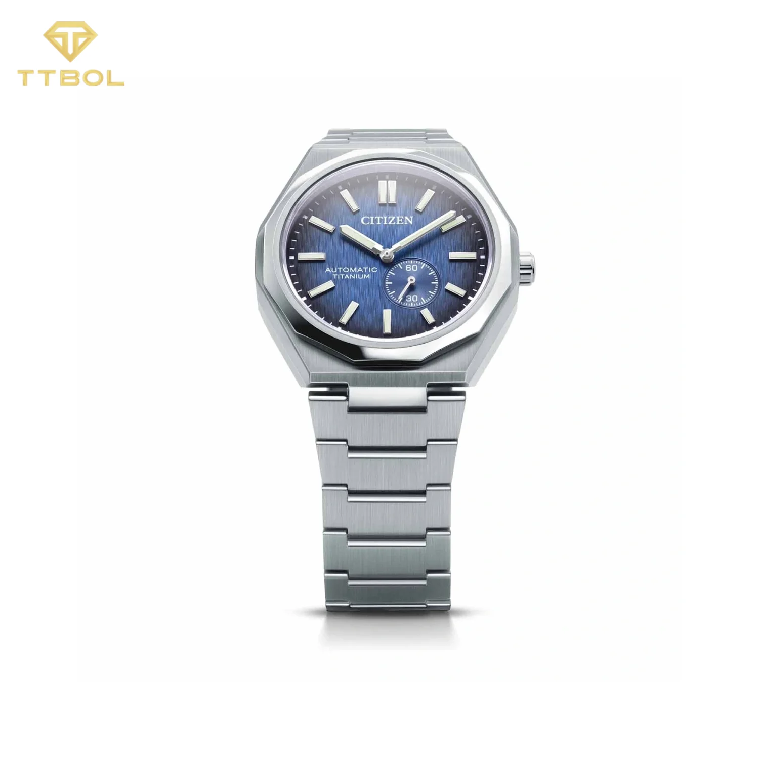 ساعت مچی مردانه سیتیزن CITIZEN NK5020-58M
