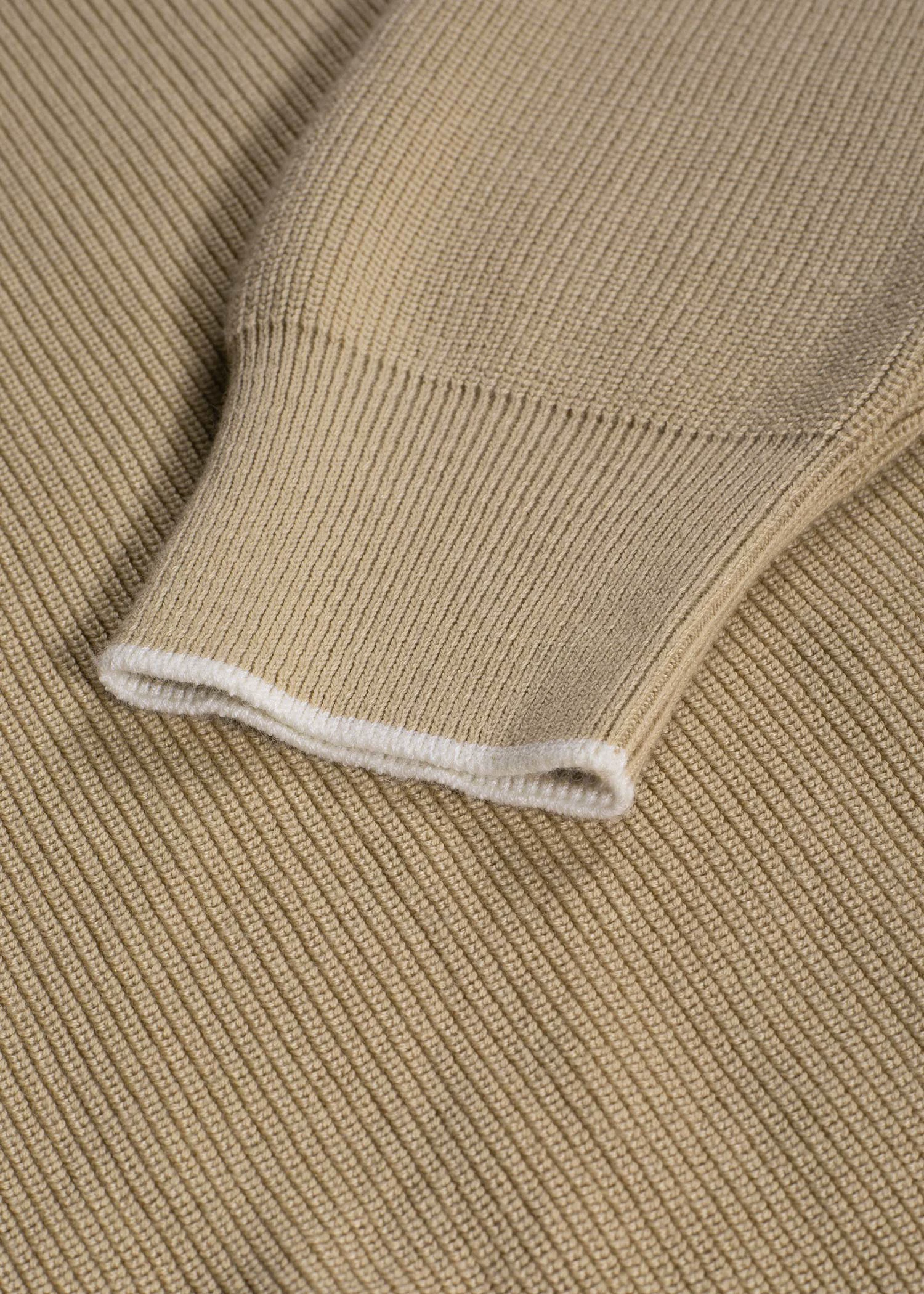 پلیور Mock Neck