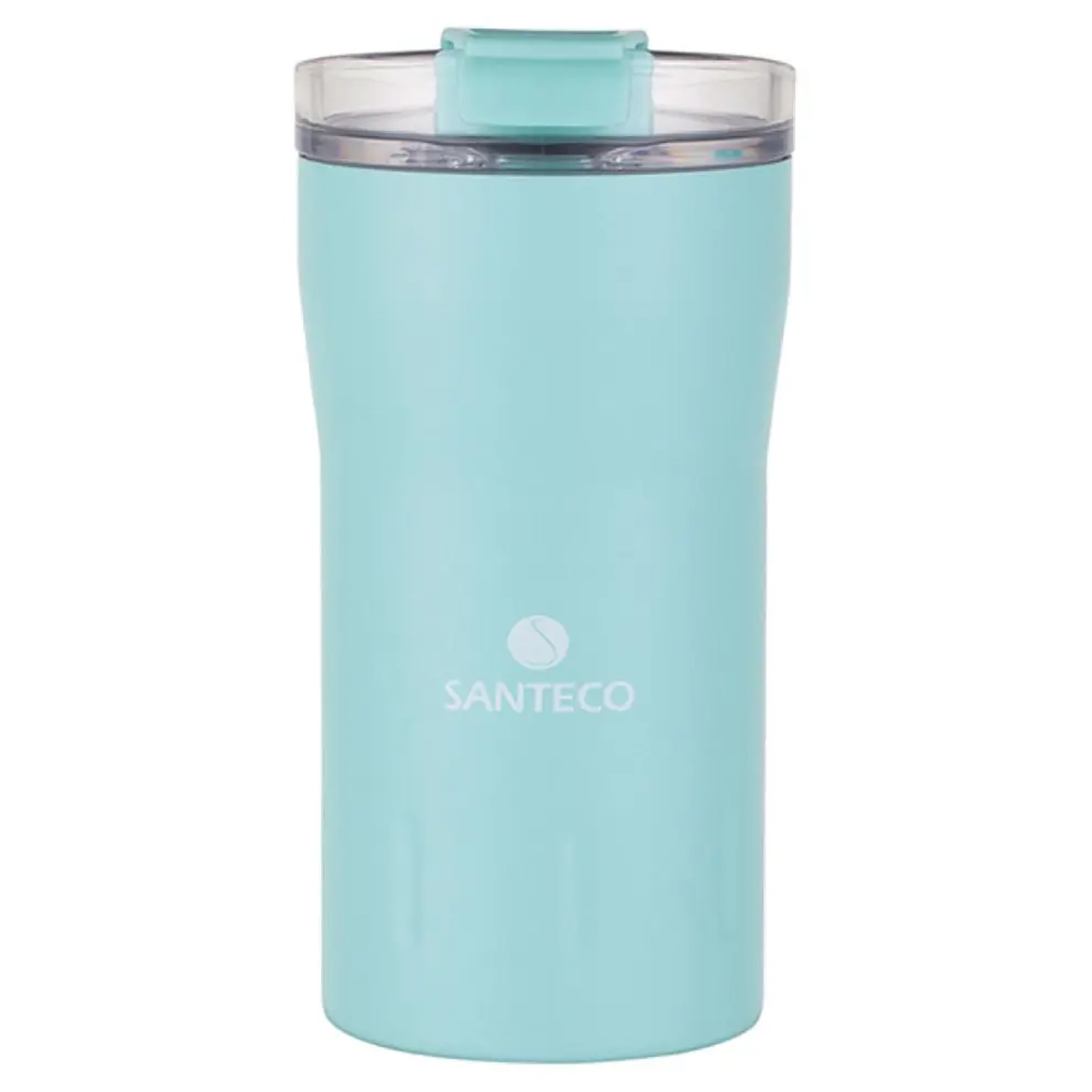 تراول ماگ دوجداره سانتکو SANTECO مدل HE-350-4 ظرفیت 350 میلی لیتر