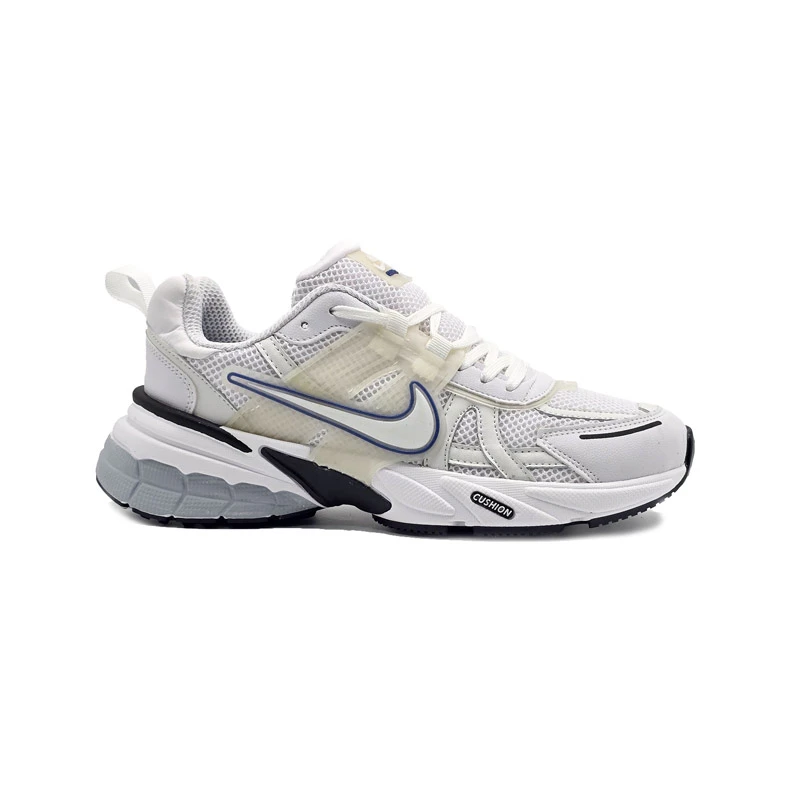 کفش و کتانی اسپرت مردانه مدل نایک کوشلون NIKE V2K رنگ سفید آبی کد 43326